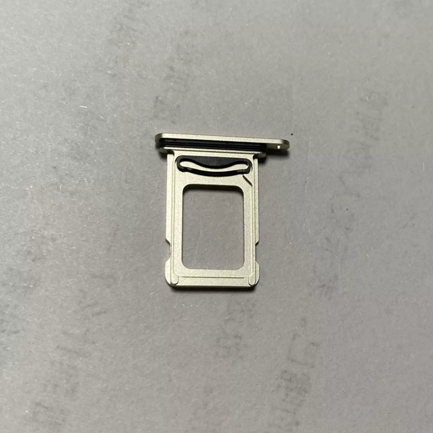 Single/Dual Sim Card Slot Replacement for iPhone 15 Pro Max all colors