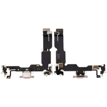 Replacement Charging Port Flex Cable Compatible For iPhone 15 Pro