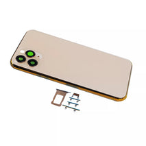 Replacement Back Glass Housing Battery Cover Frame For iPhone 11Pro