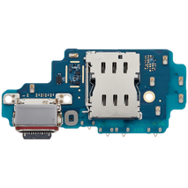 Charging Port Board W/Sim Card Reader For Samsung Galaxy S24 Ultra 5G (S9280)