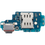 Charging Port Board W/Sim Card Reader For Samsung Galaxy S24 Ultra 5G (S9280)