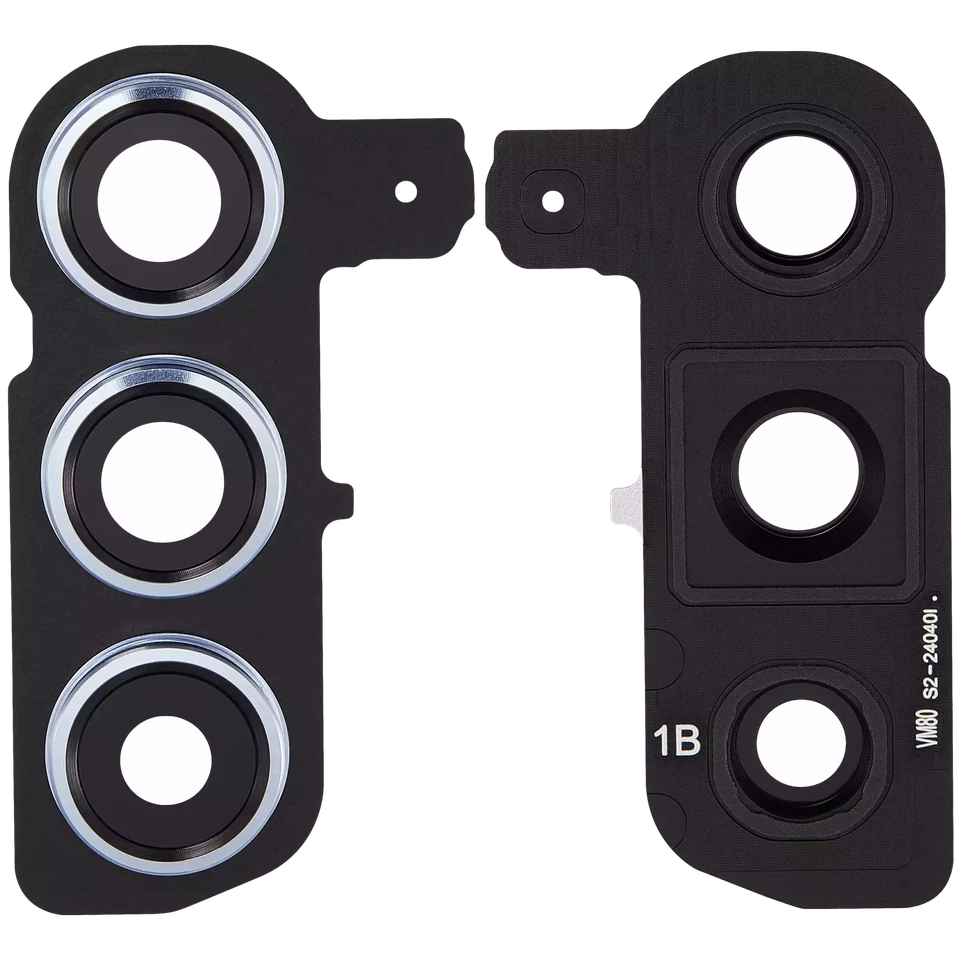 Back Camera Lens with Cover Bezel Ring for Samsung Galaxy S24