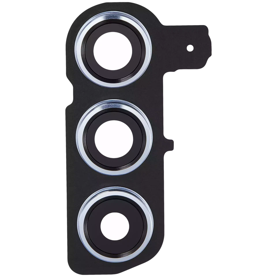 Back Camera Lens with Cover Bezel Ring for Samsung Galaxy S24