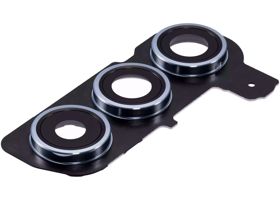 Back Camera Lens with Cover Bezel Ring for Samsung Galaxy S24