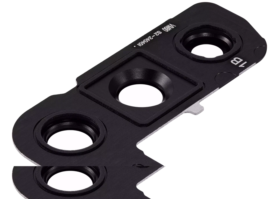 Back Camera Lens with Cover Bezel Ring for Samsung Galaxy S24